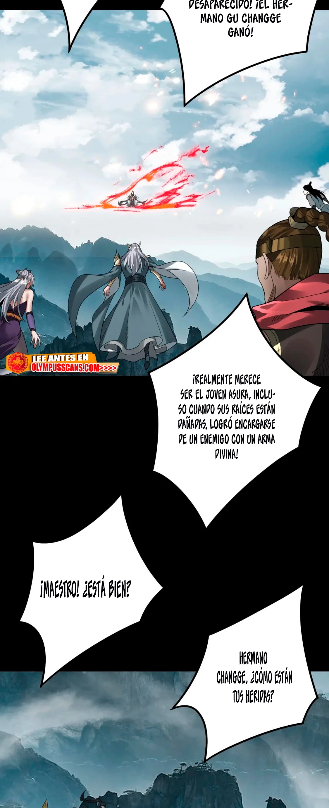 El Villano Del Destino Capitulo 76 página 20