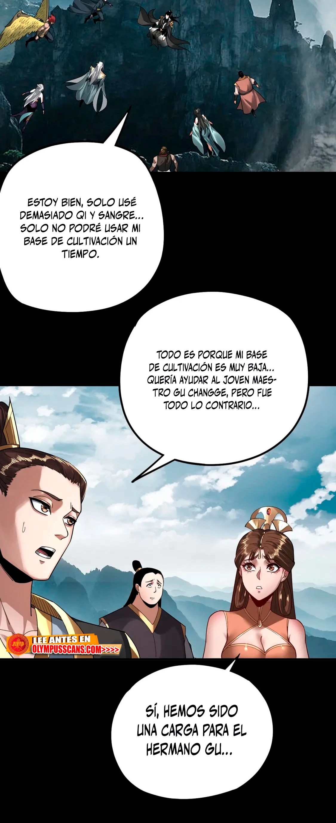 El Villano Del Destino Capitulo 76 página 21
