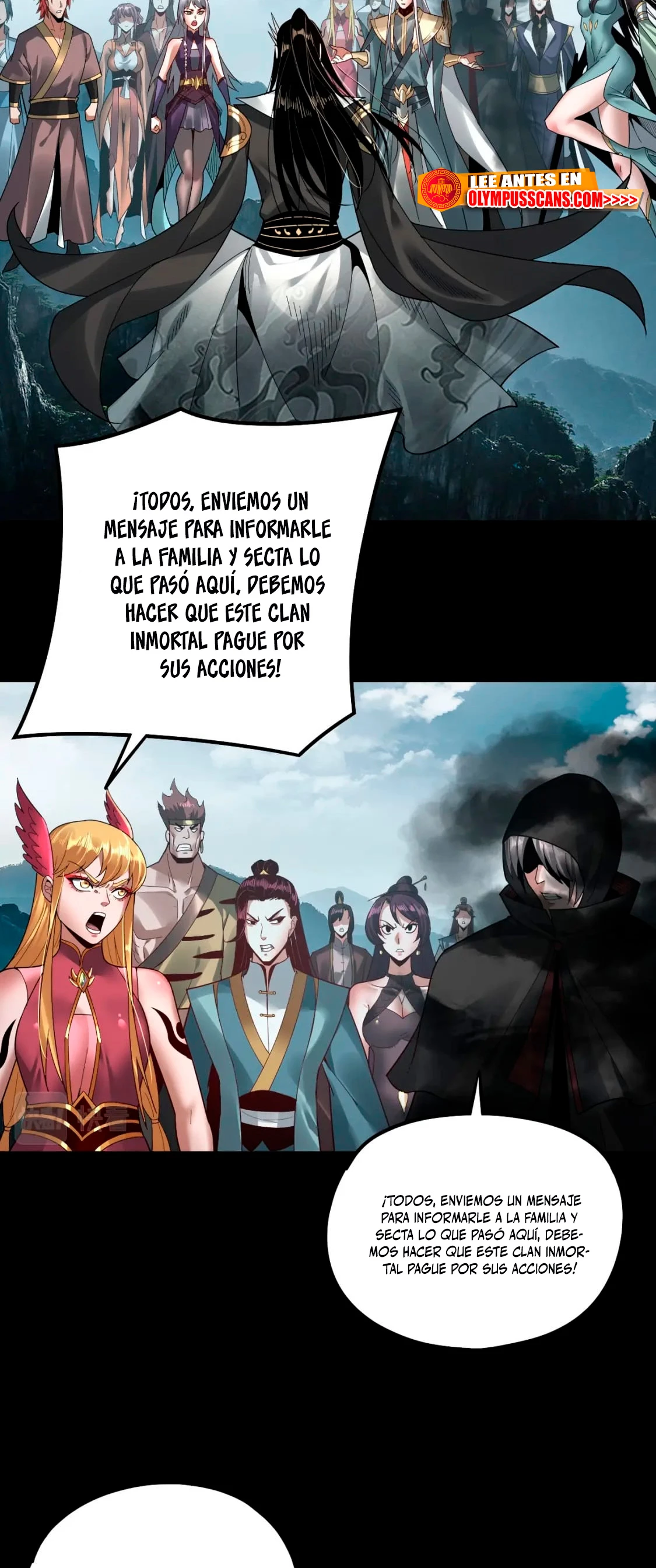 El Villano Del Destino Capitulo 76 página 23