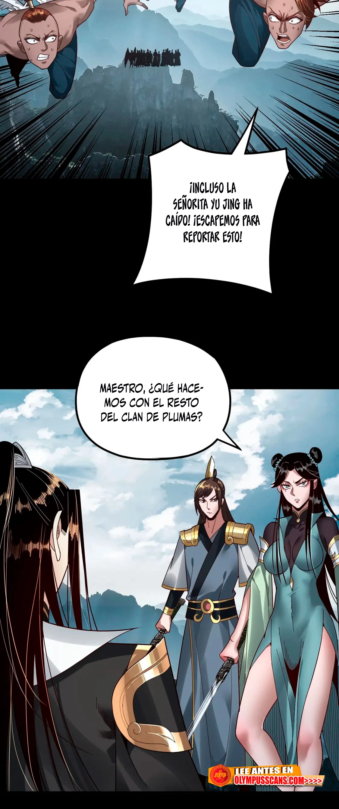 El Villano Del Destino Capitulo 76 página 25