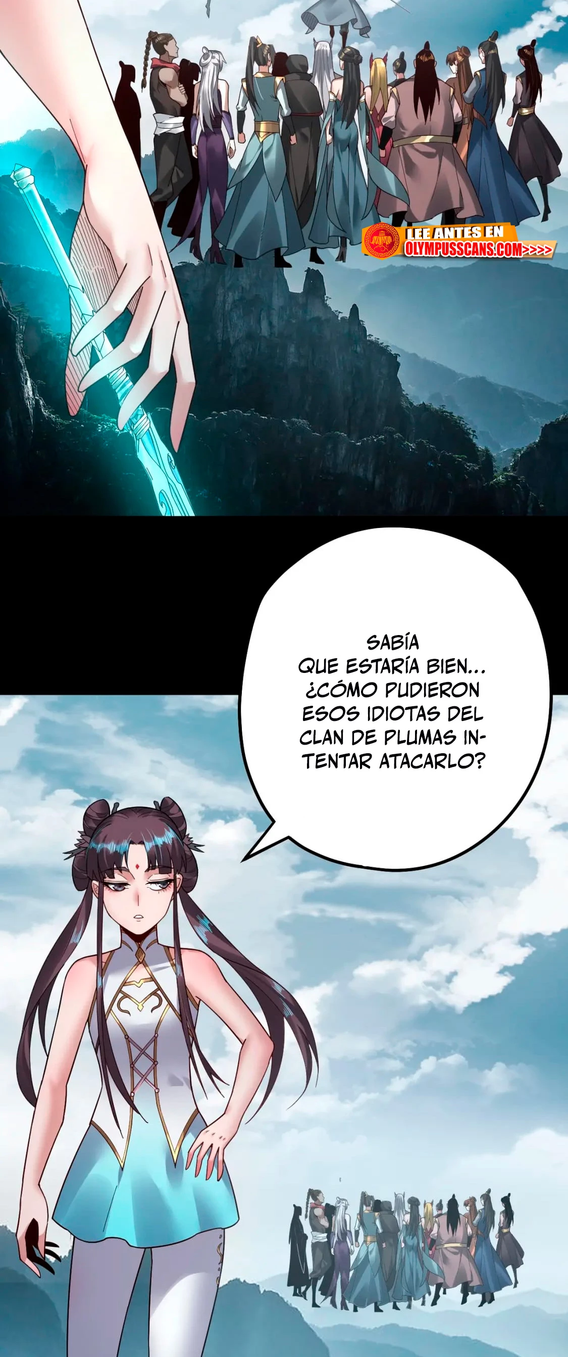 El Villano Del Destino Capitulo 76 página 27