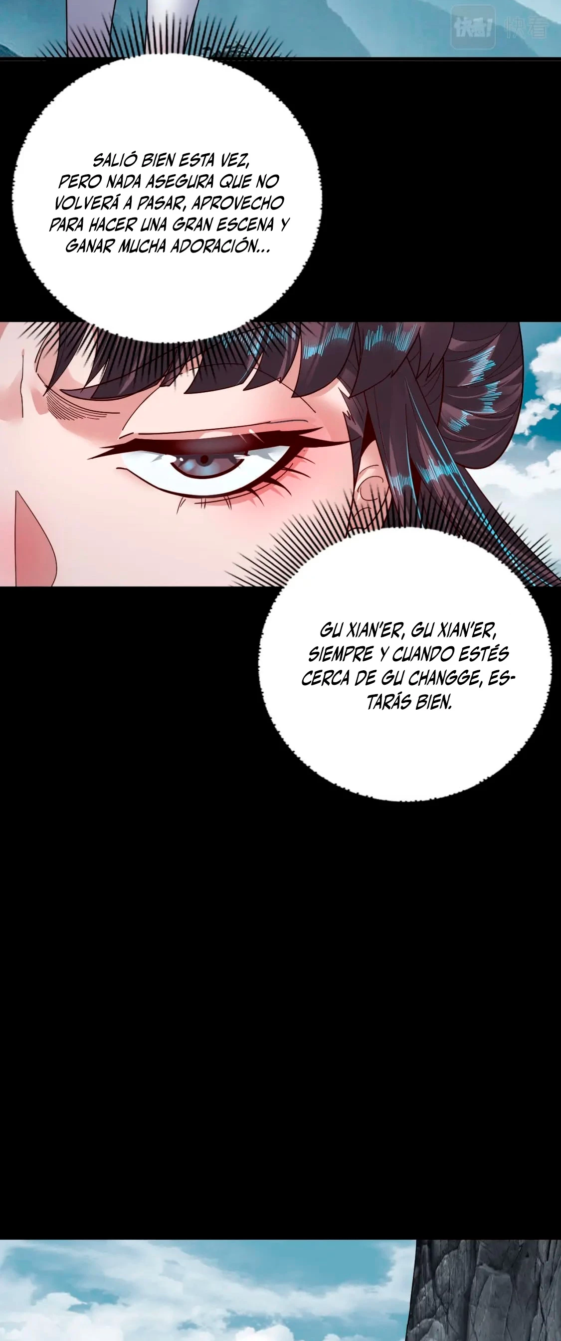 El Villano Del Destino Capitulo 76 página 28
