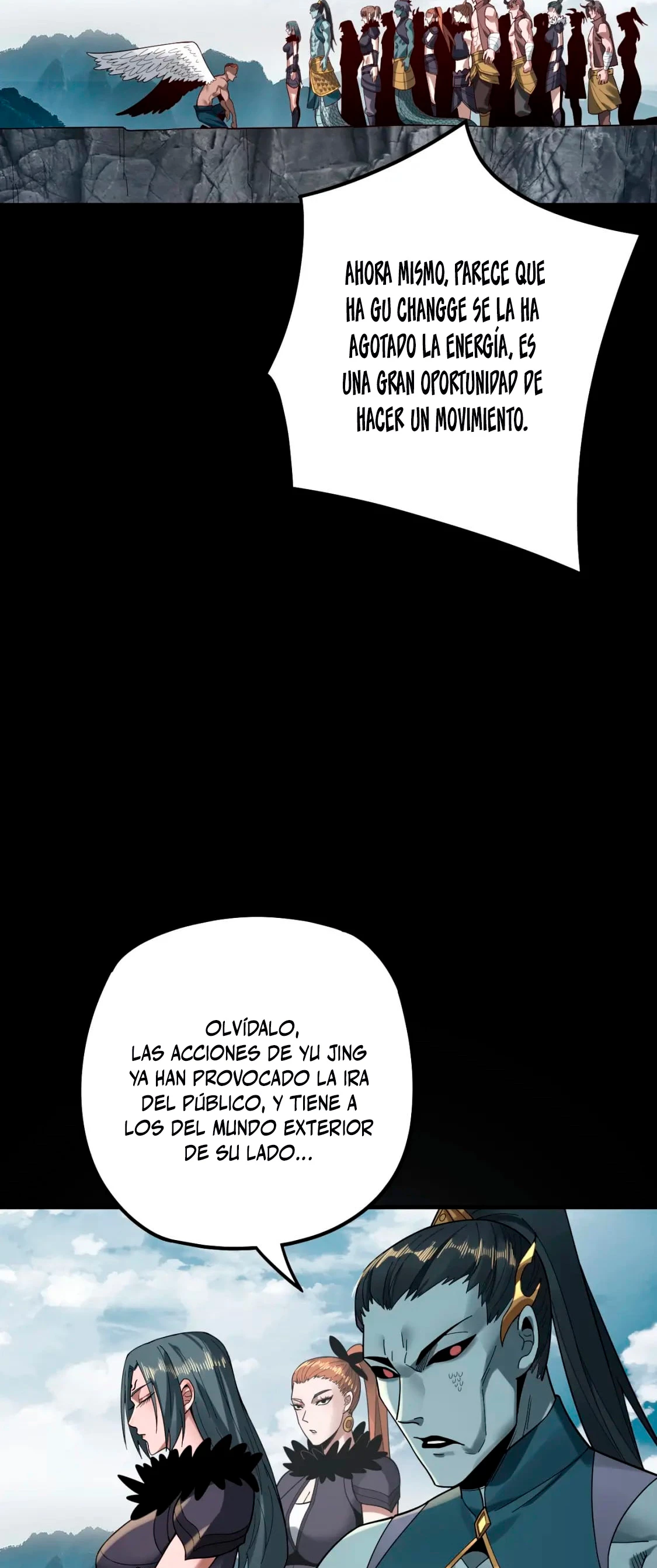 El Villano Del Destino Capitulo 76 página 30