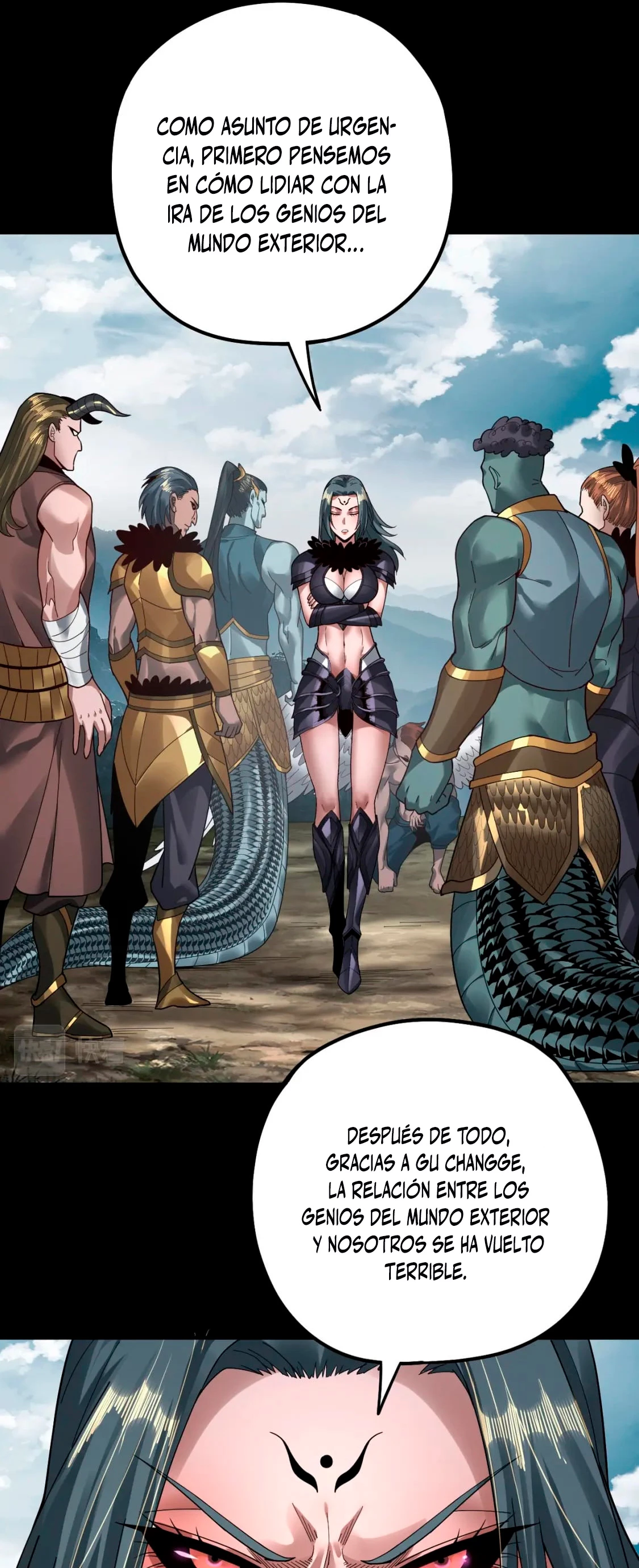 El Villano Del Destino Capitulo 76 página 32