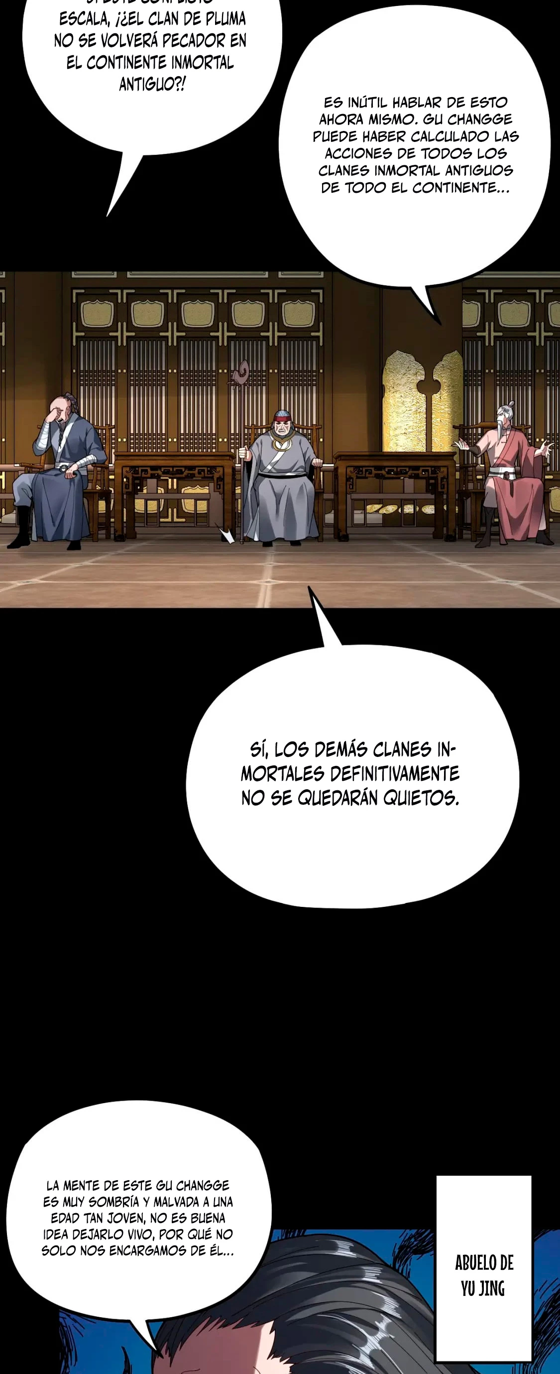 El Villano Del Destino Capitulo 76 página 35