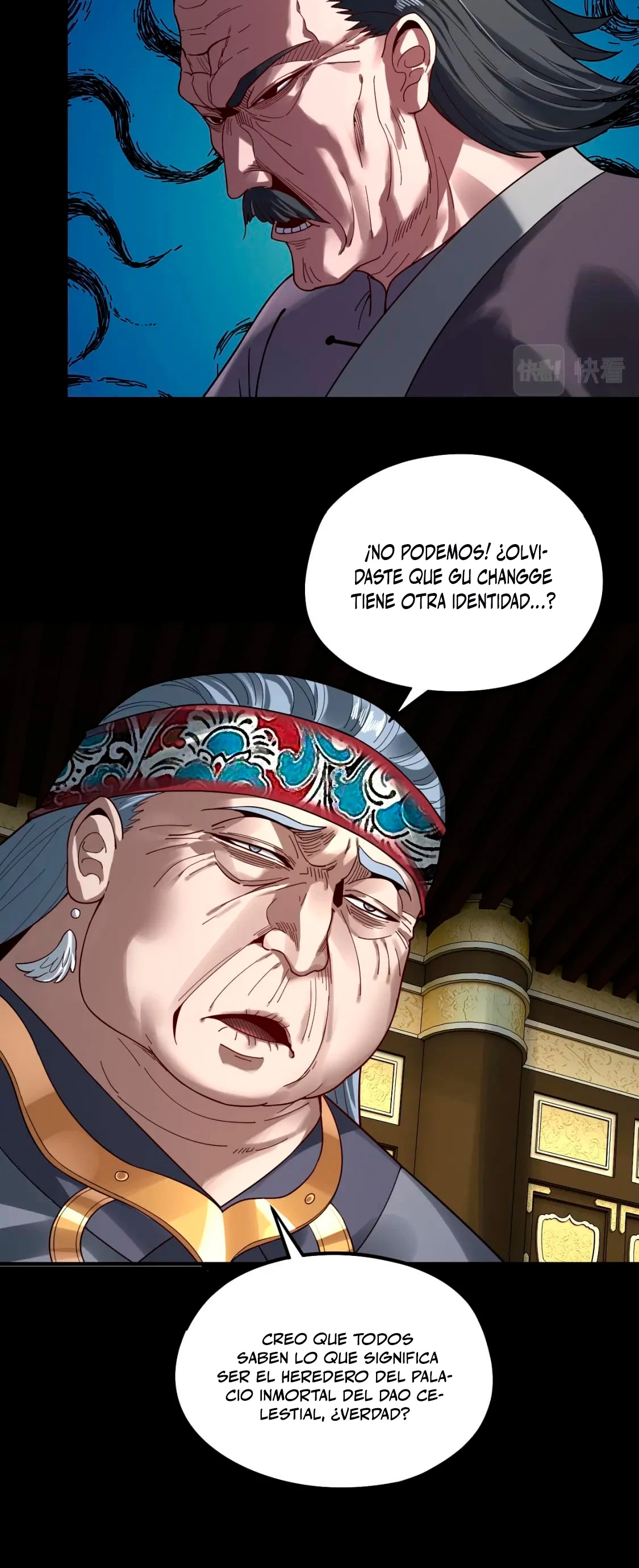 El Villano Del Destino Capitulo 76 página 36