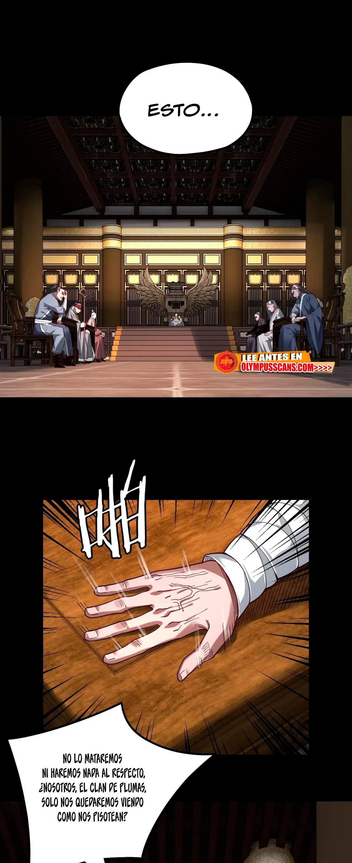 El Villano Del Destino Capitulo 76 página 37