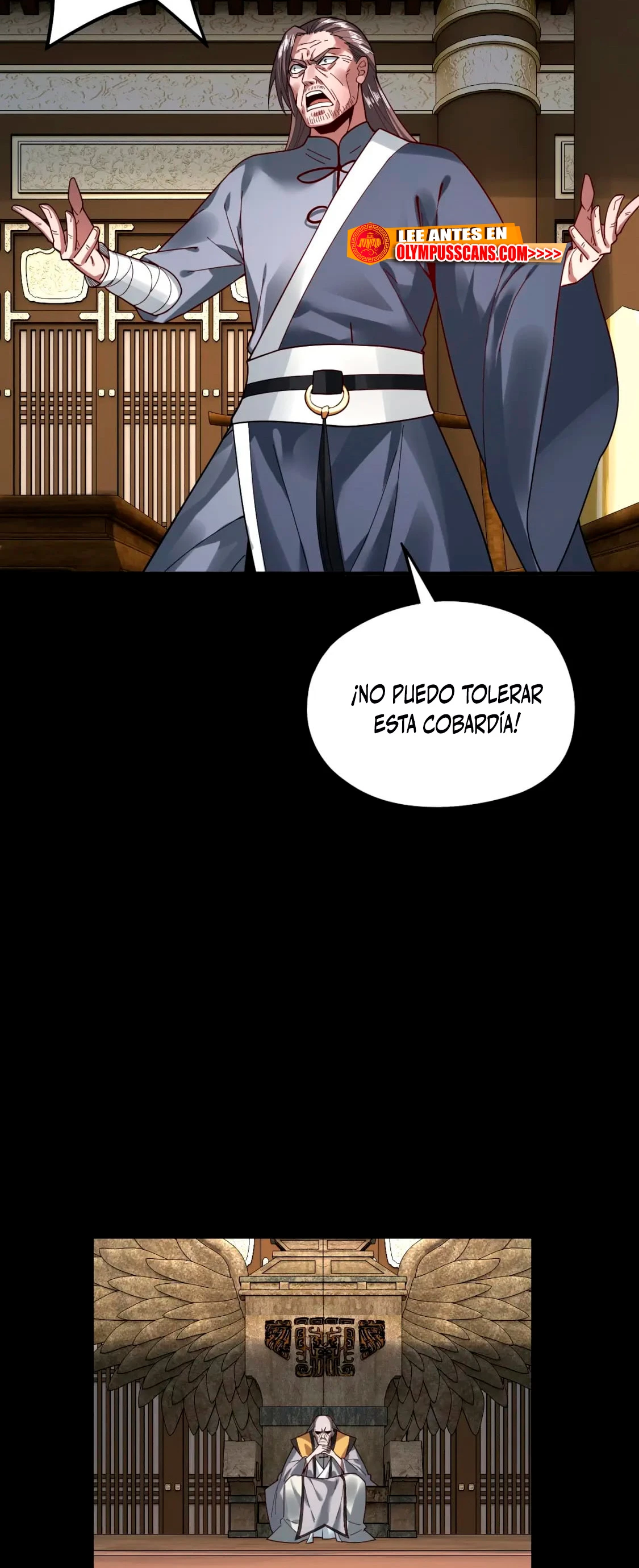 El Villano Del Destino Capitulo 76 página 38