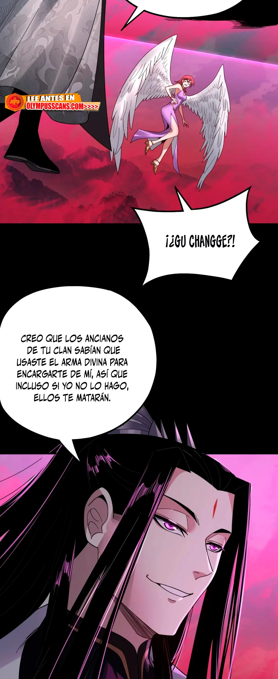 El Villano Del Destino Capitulo 76 página 6