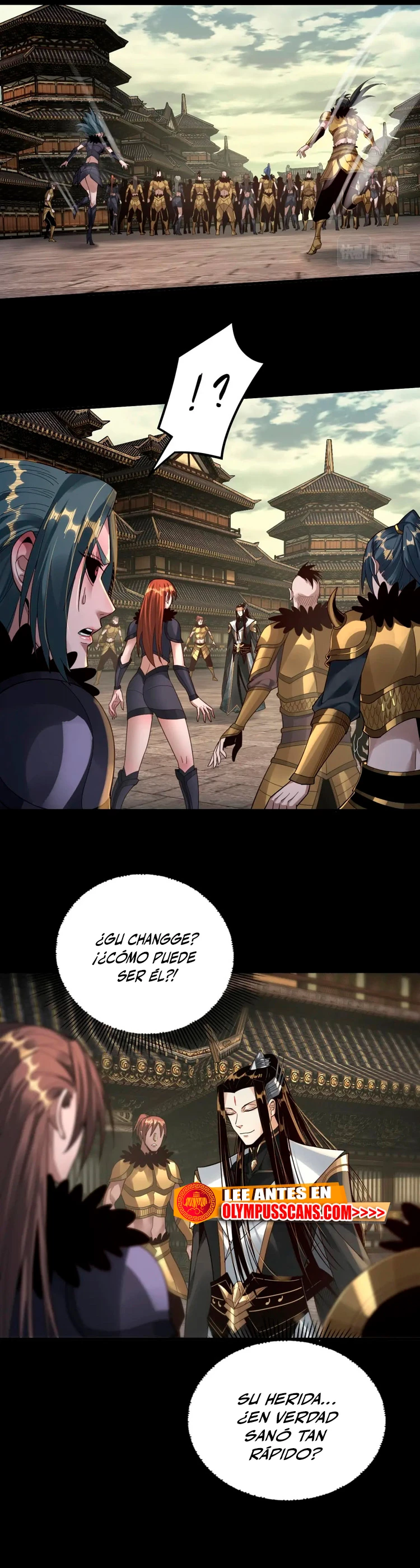 El Villano Del Destino Capitulo 77 página 12