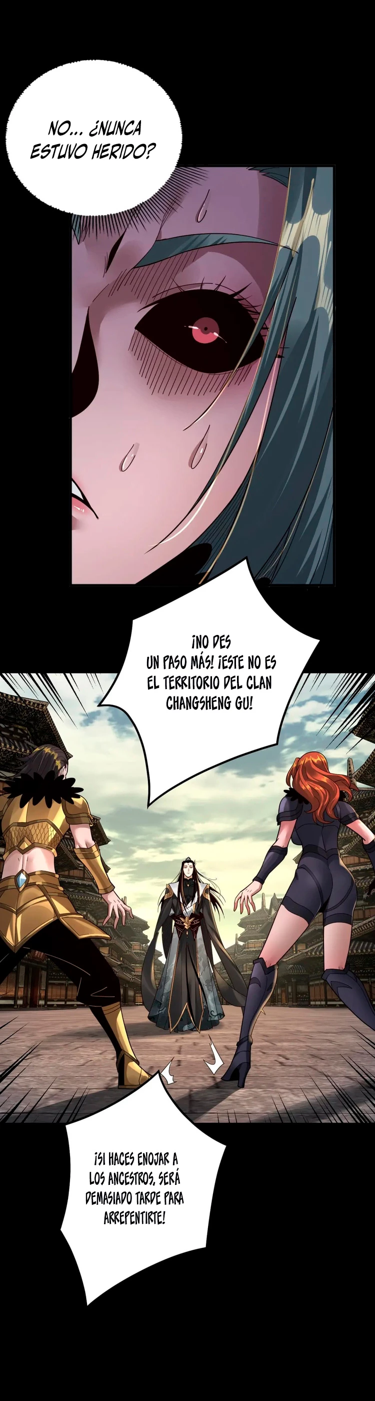 El Villano Del Destino Capitulo 77 página 13
