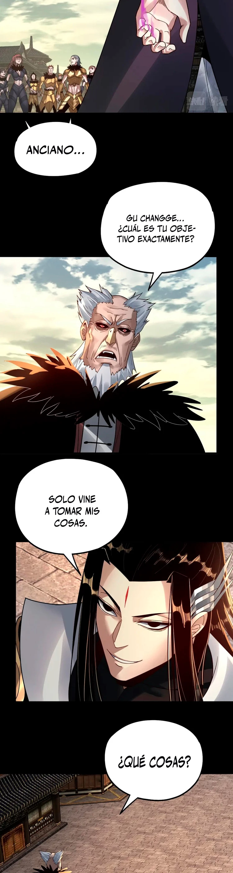 El Villano Del Destino Capitulo 77 página 15