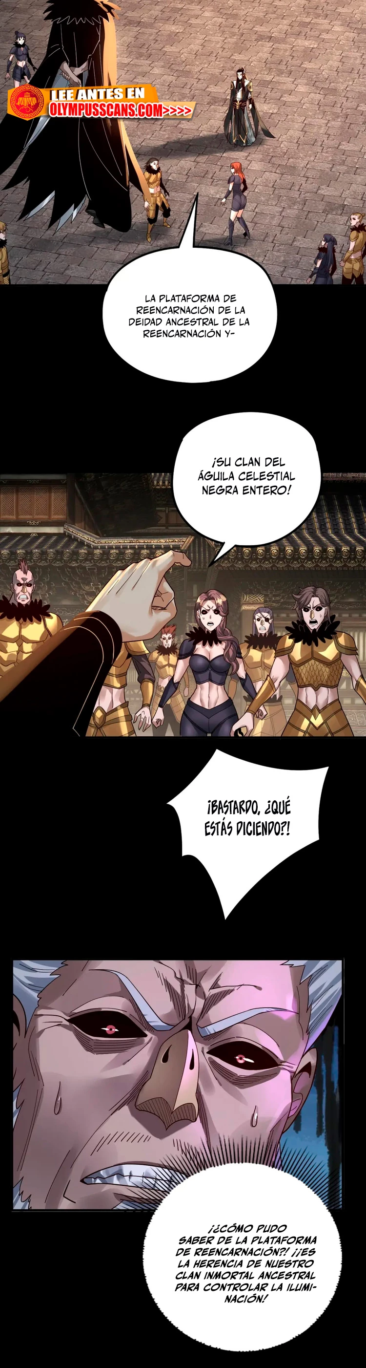 El Villano Del Destino Capitulo 77 página 16