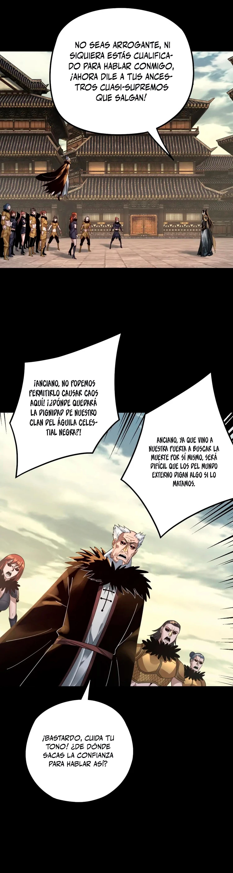 El Villano Del Destino Capitulo 77 página 17