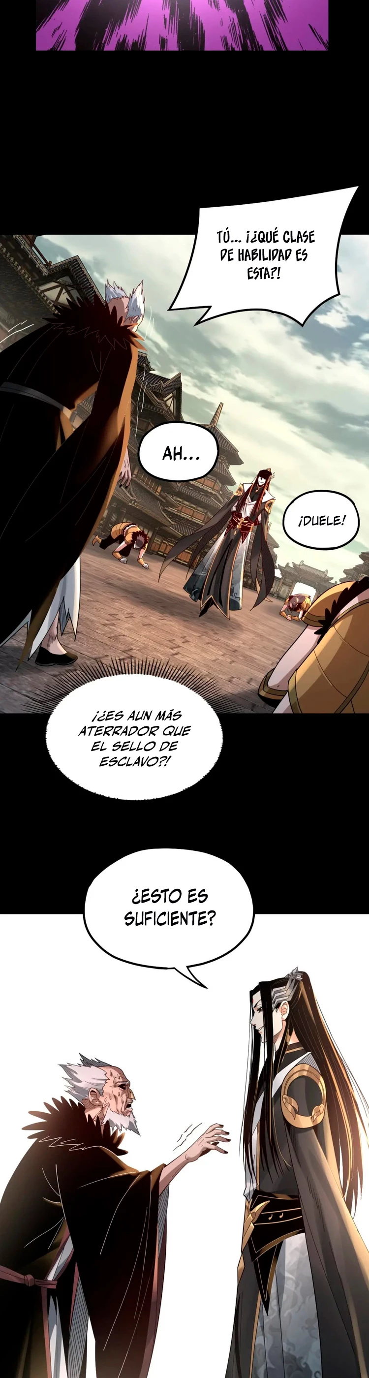 El Villano Del Destino Capitulo 77 página 20