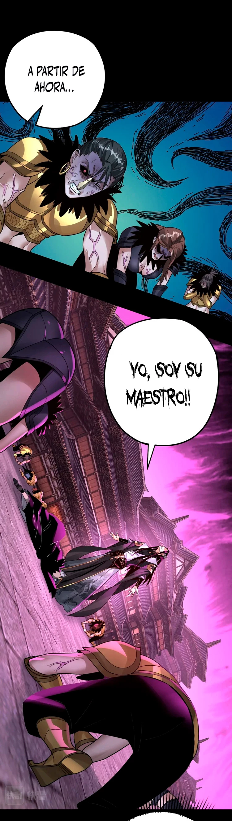 El Villano Del Destino Capitulo 77 página 22