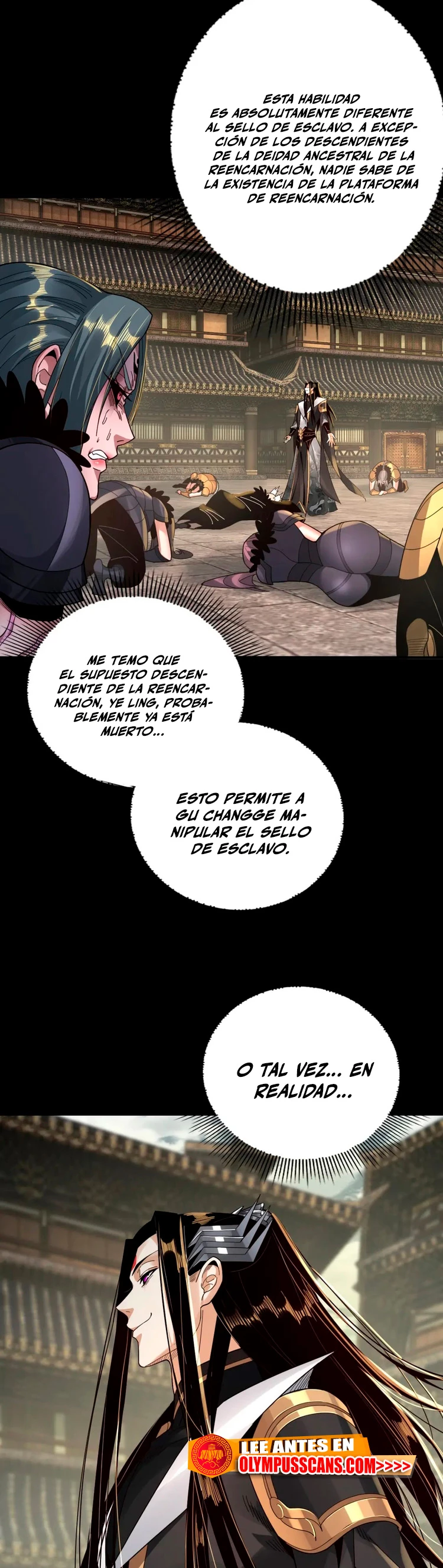 El Villano Del Destino Capitulo 77 página 23