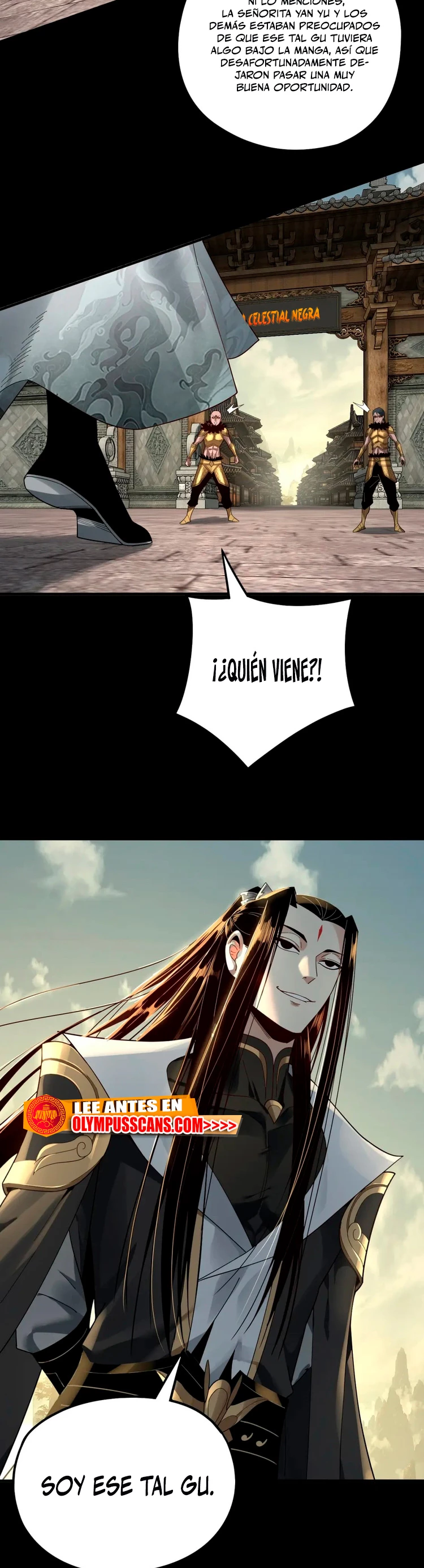 El Villano Del Destino Capitulo 77 página 5