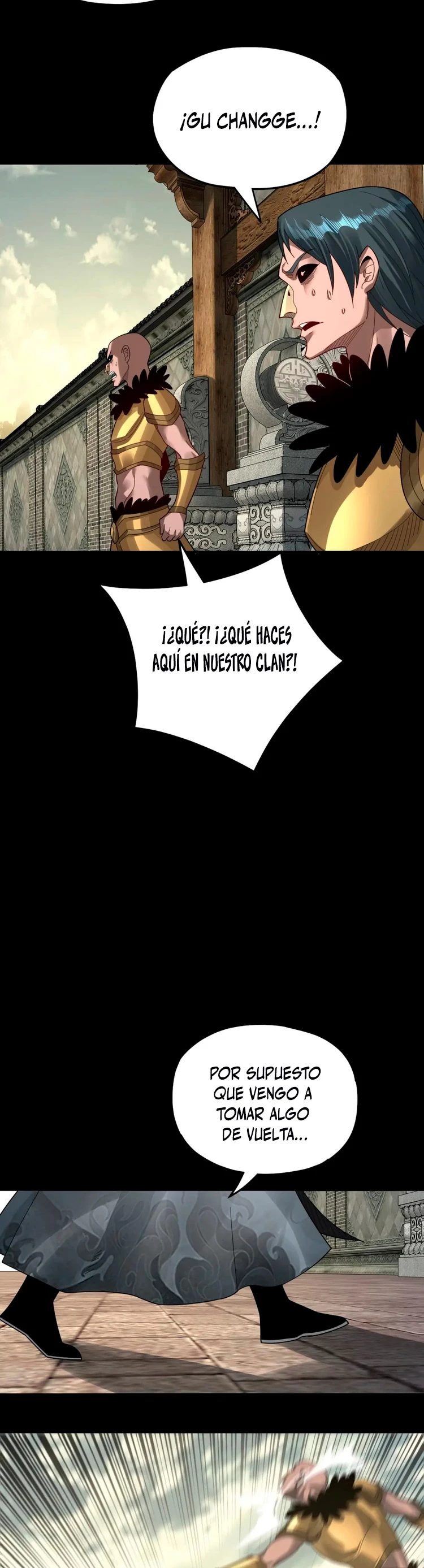 El Villano Del Destino Capitulo 77 página 6