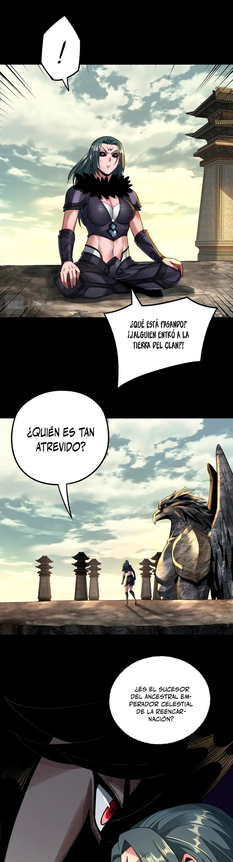 El Villano Del Destino Capitulo 77 página 8