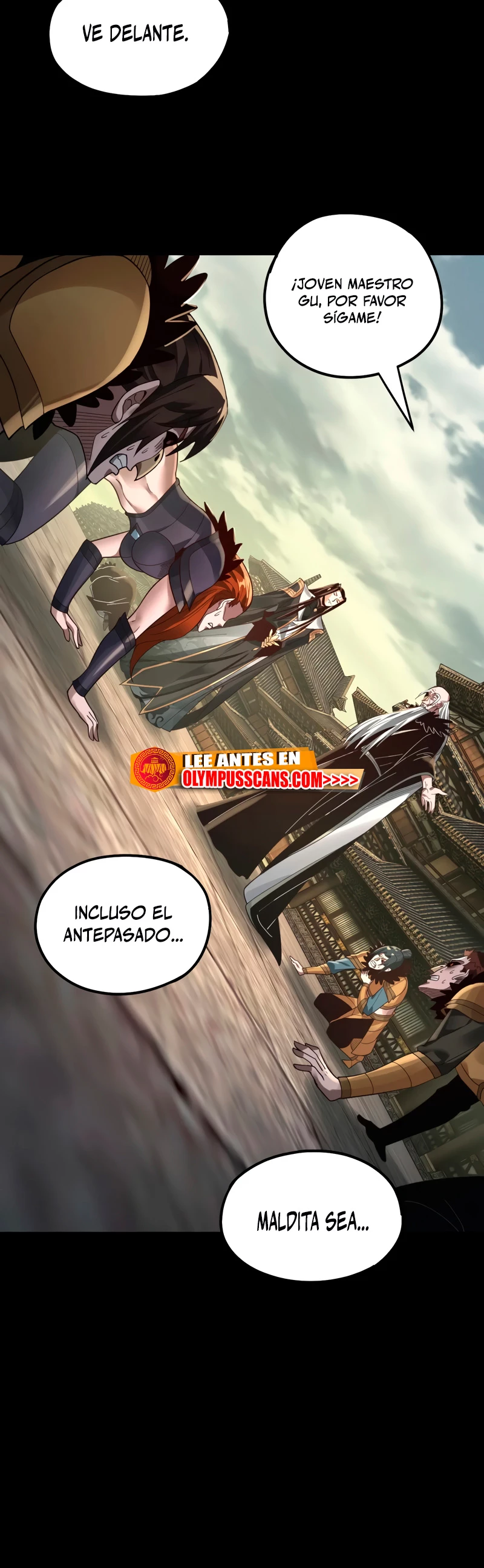 El Villano Del Destino Capitulo 78 página 10
