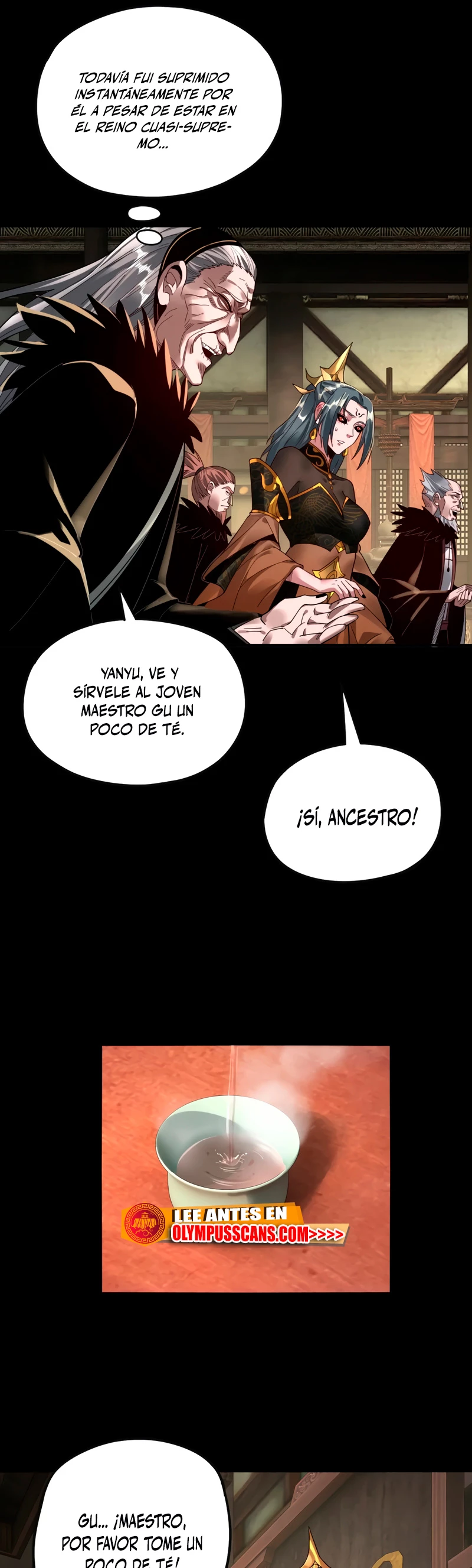 El Villano Del Destino Capitulo 78 página 12