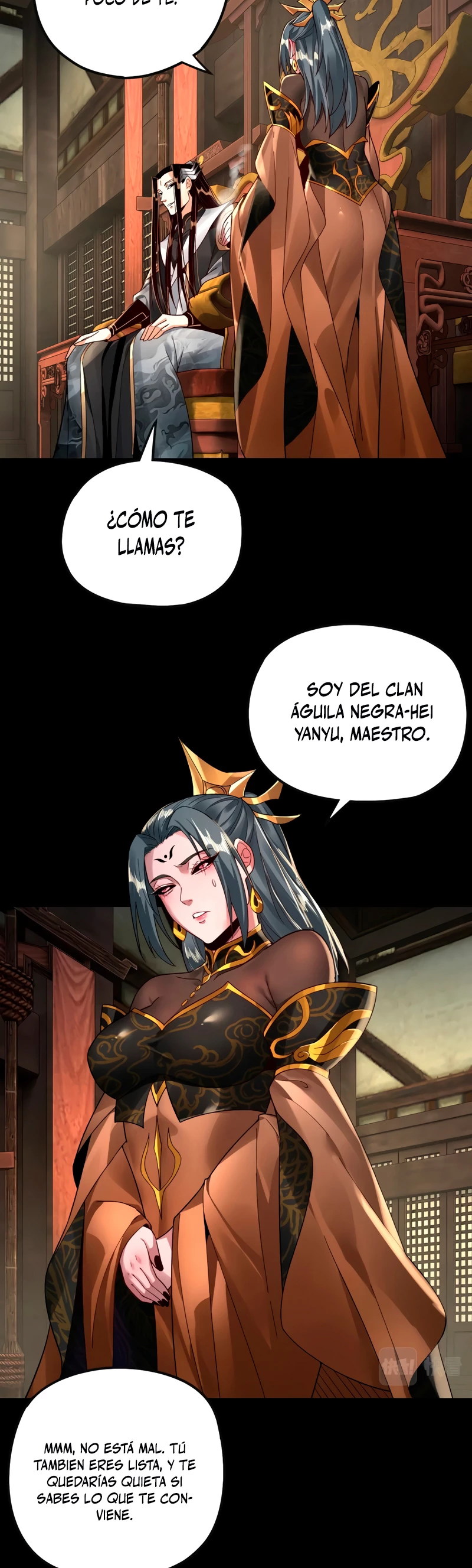 El Villano Del Destino Capitulo 78 página 13