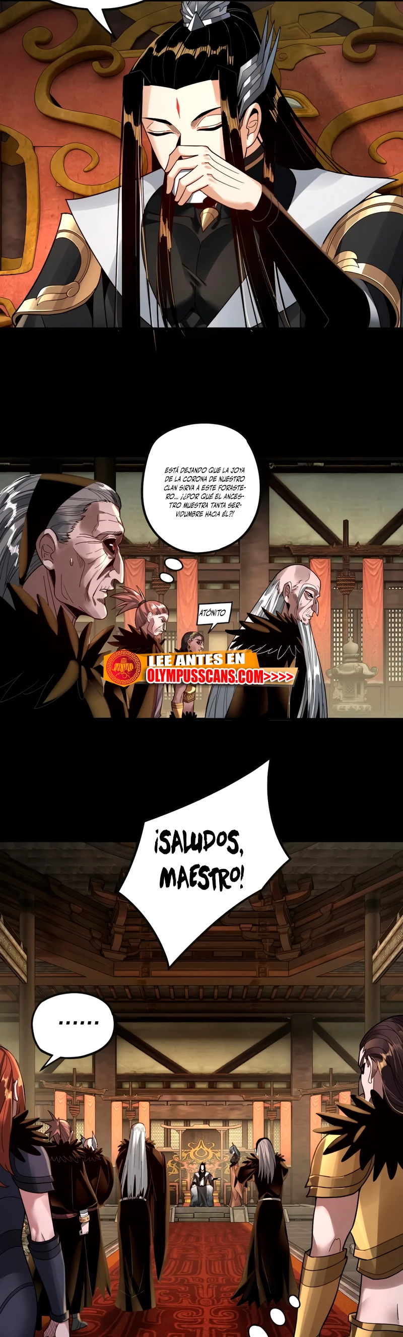 El Villano Del Destino Capitulo 78 página 14