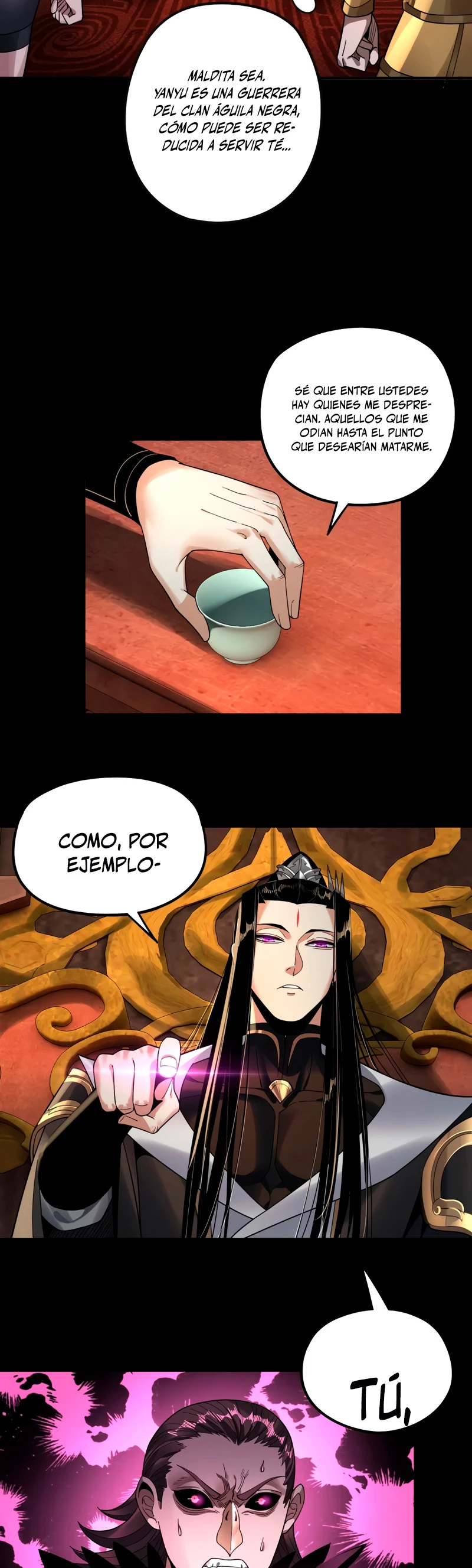El Villano Del Destino Capitulo 78 página 15