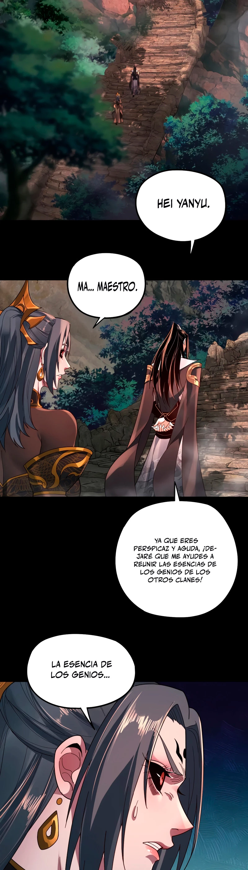 El Villano Del Destino Capitulo 78 página 20