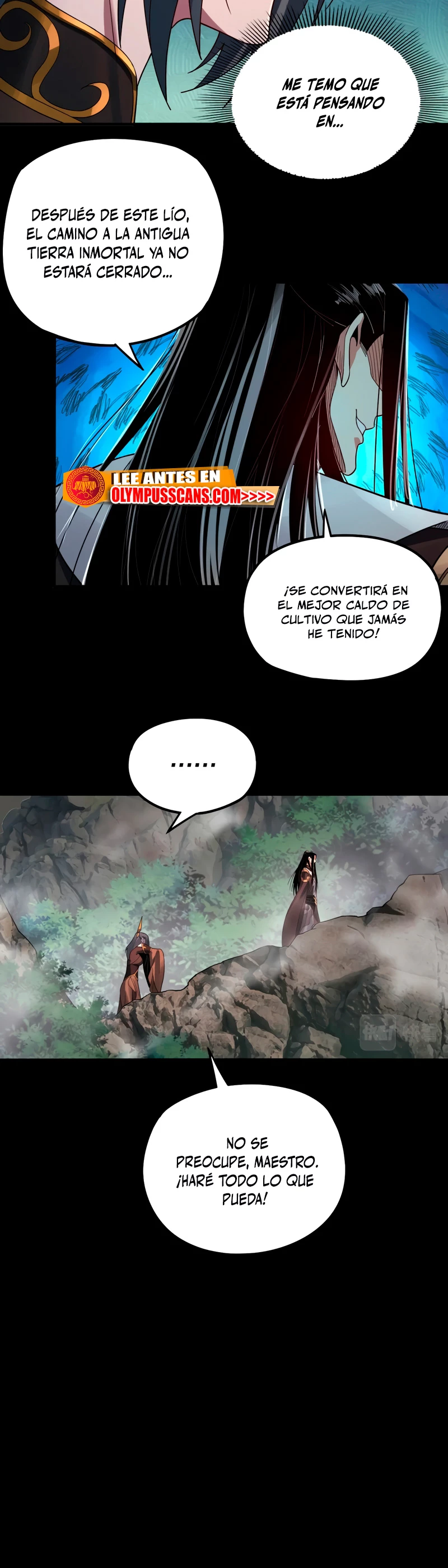 El Villano Del Destino Capitulo 78 página 21