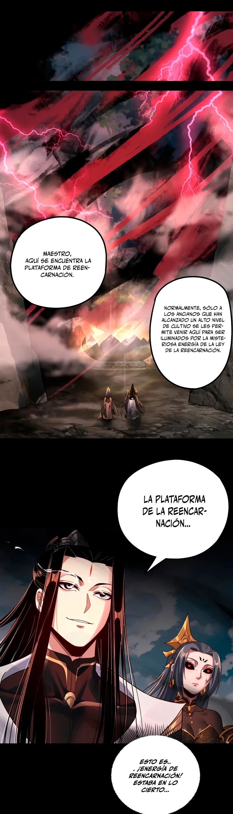 El Villano Del Destino Capitulo 78 página 22