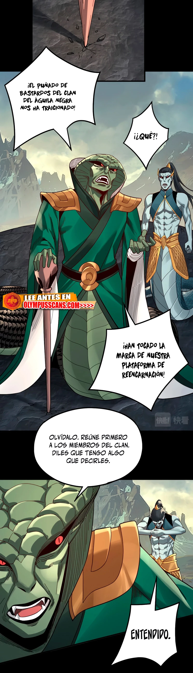 El Villano Del Destino Capitulo 78 página 26