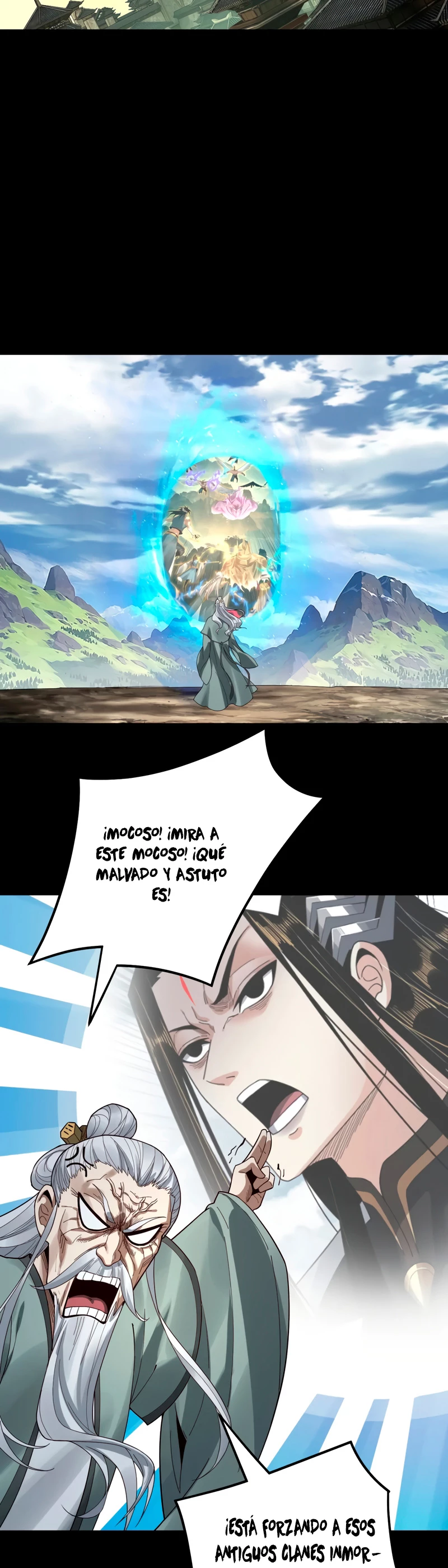 El Villano Del Destino Capitulo 78 página 28