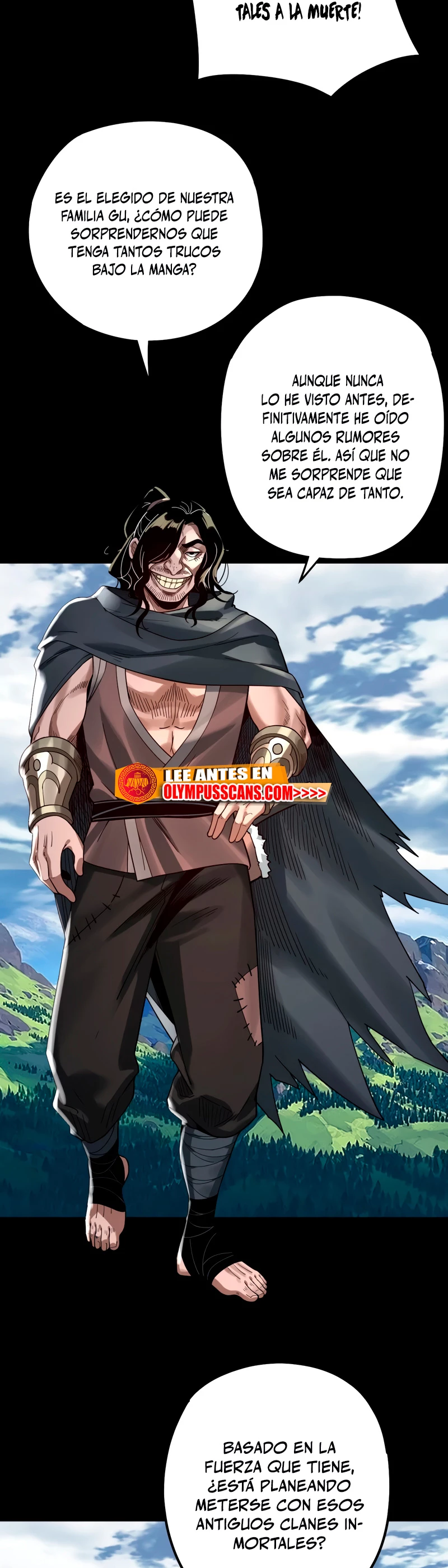 El Villano Del Destino Capitulo 78 página 29