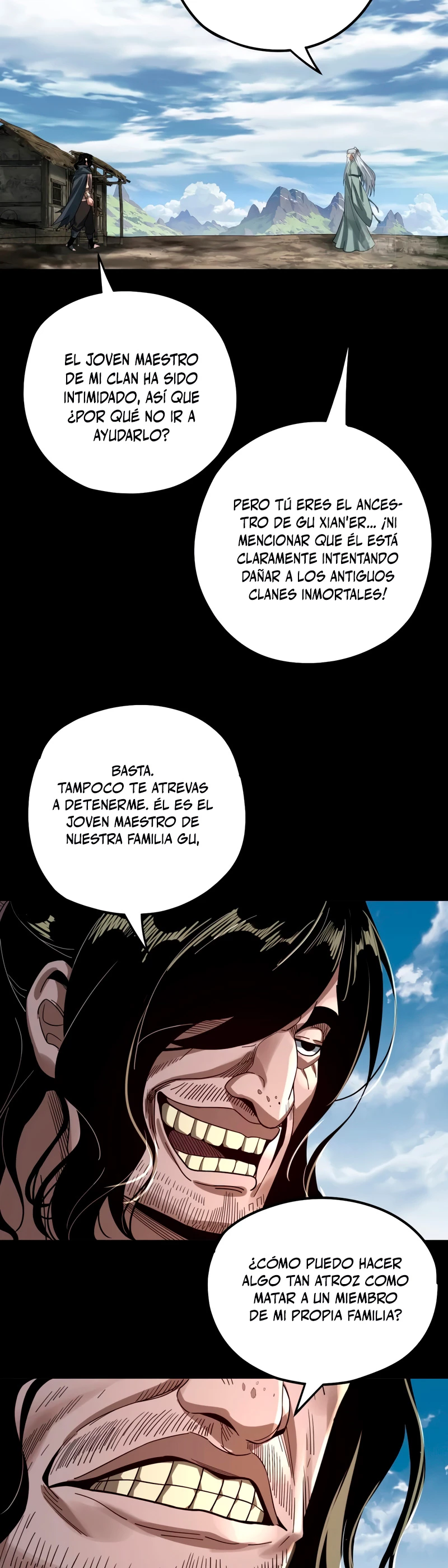 El Villano Del Destino Capitulo 78 página 30