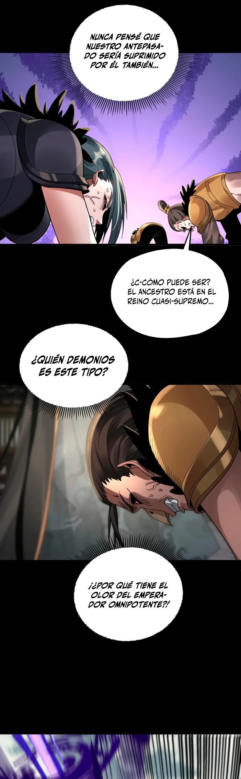 El Villano Del Destino Capitulo 78 página 7