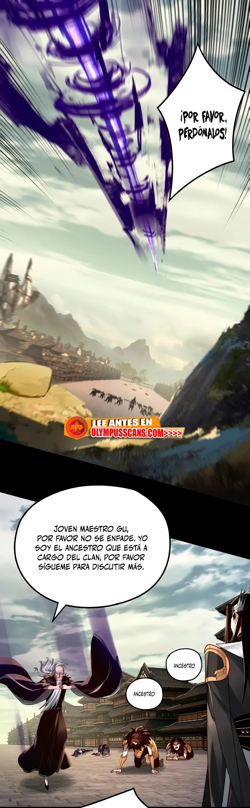 El Villano Del Destino Capitulo 78 página 8