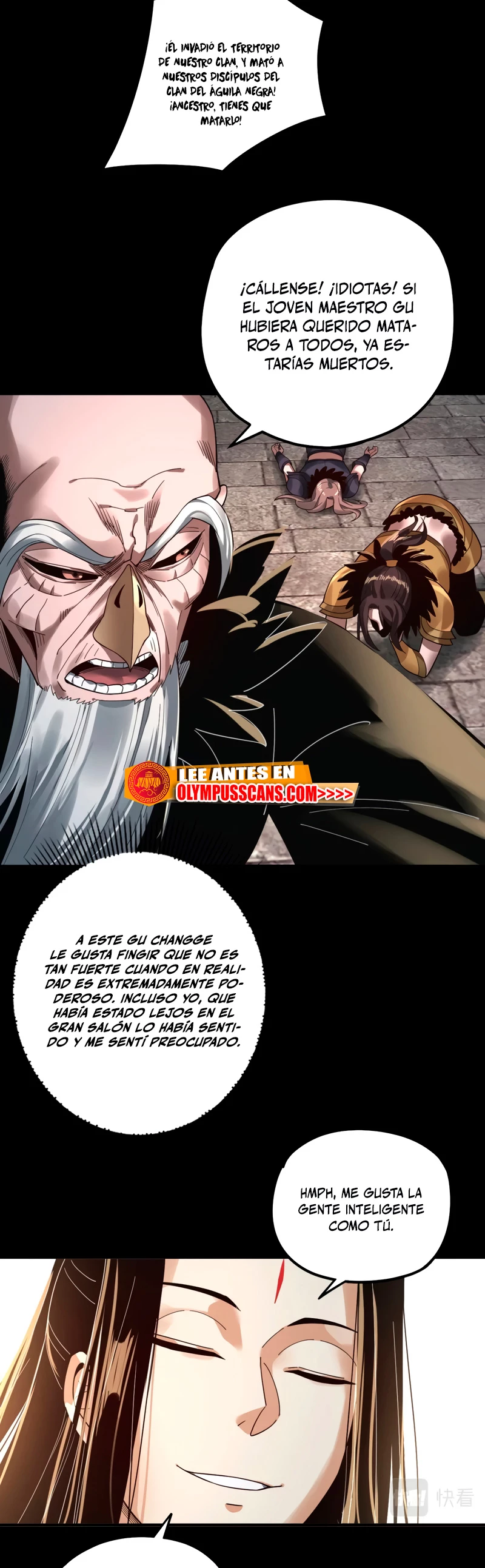 El Villano Del Destino Capitulo 78 página 9