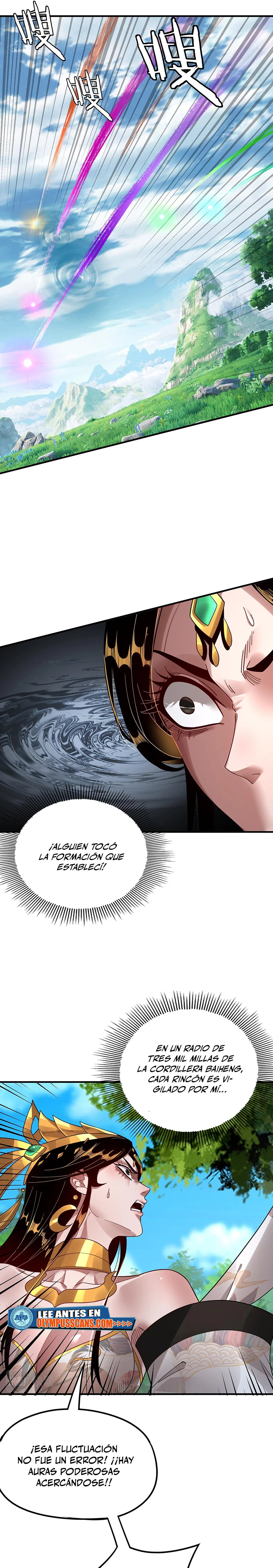 El Villano Del Destino Capitulo 79 página 10