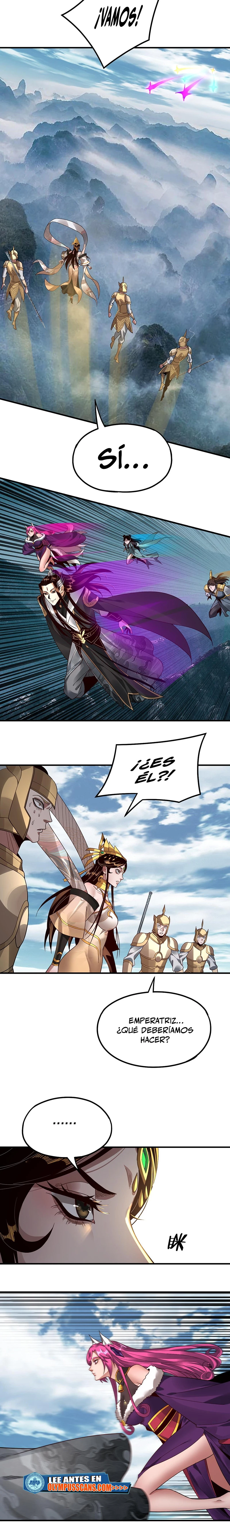 El Villano Del Destino Capitulo 79 página 11