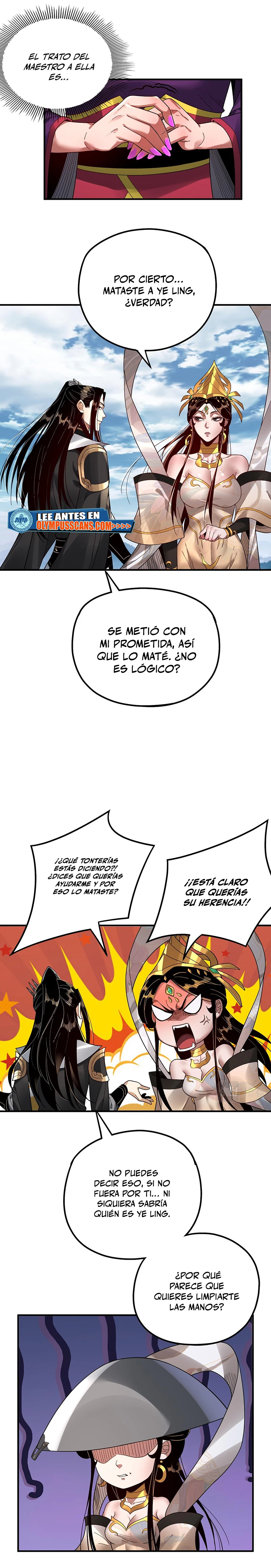 El Villano Del Destino Capitulo 79 página 15