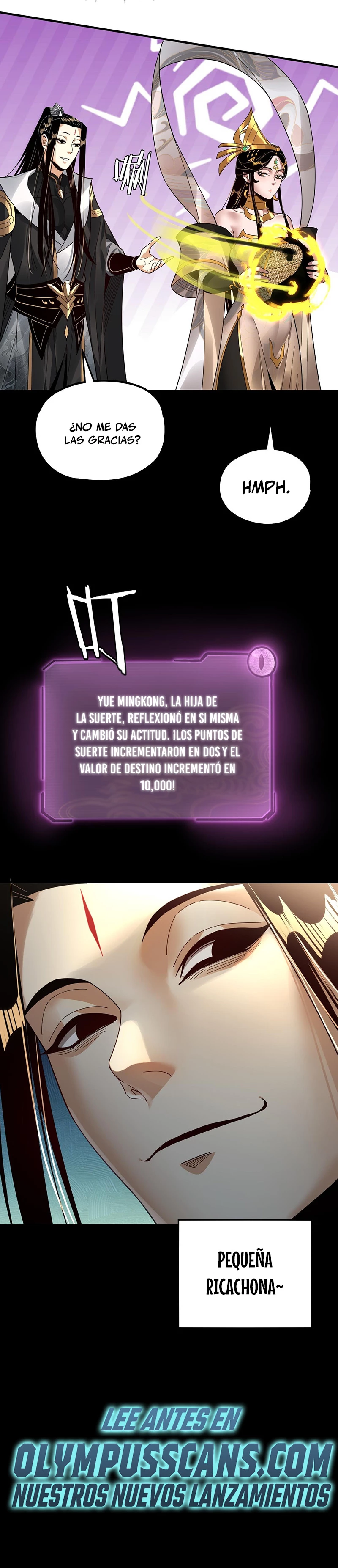 El Villano Del Destino Capitulo 79 página 17