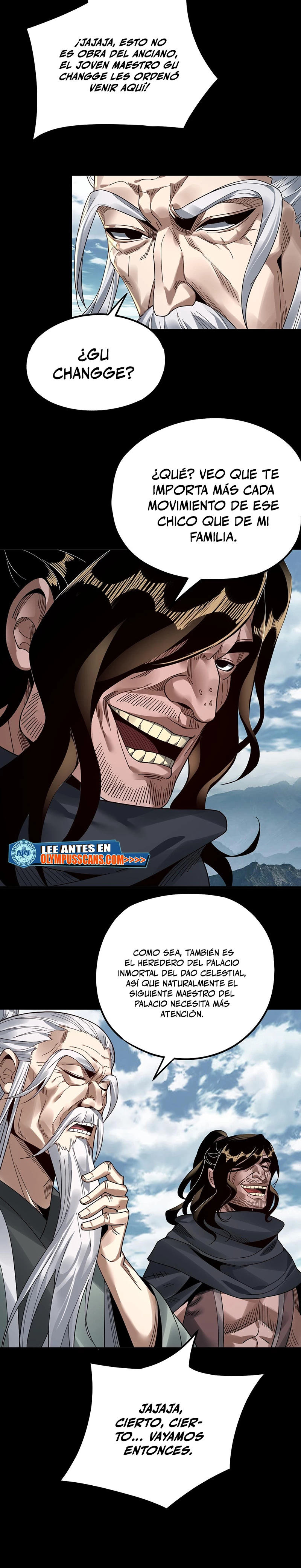El Villano Del Destino Capitulo 79 página 4