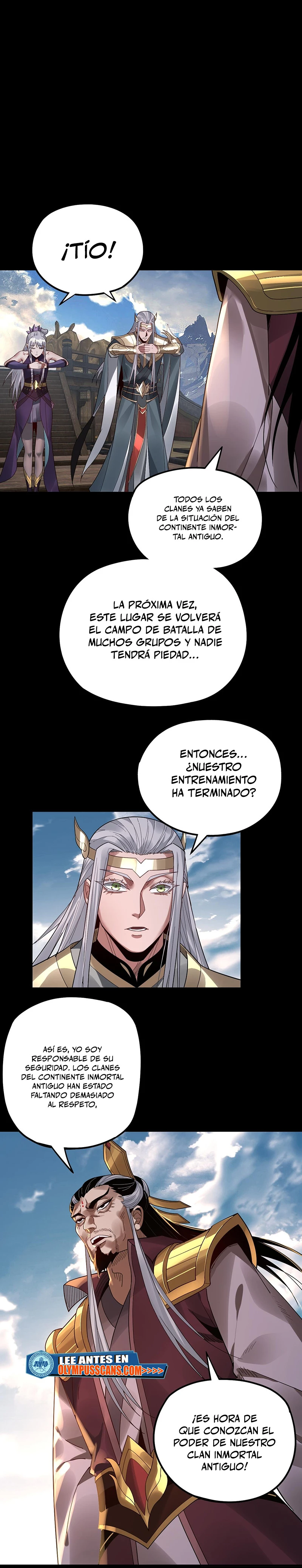 El Villano Del Destino Capitulo 79 página 5