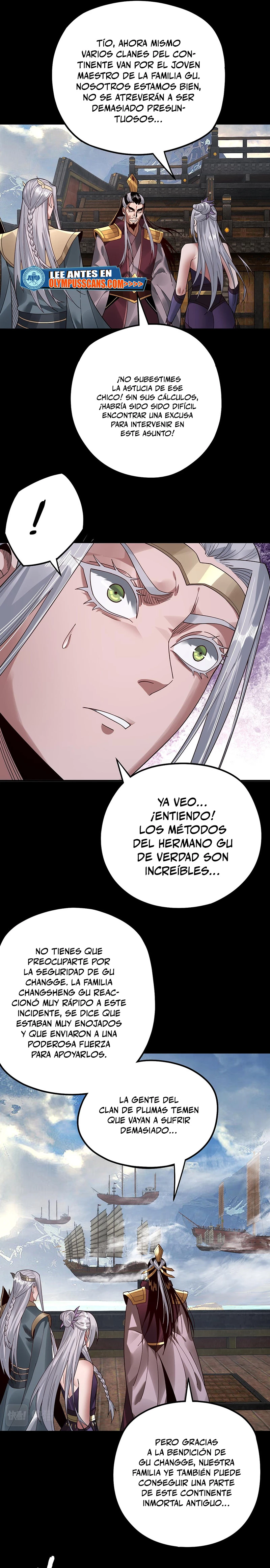 El Villano Del Destino Capitulo 79 página 6