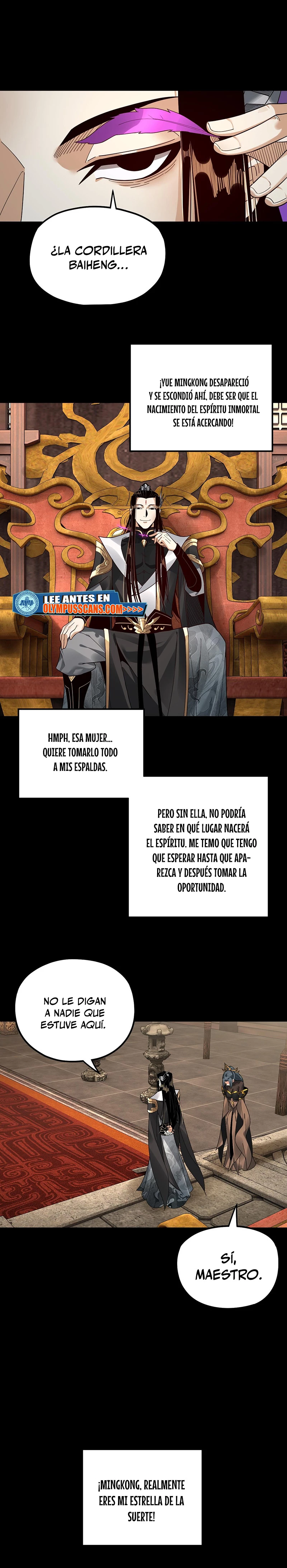 El Villano Del Destino Capitulo 79 página 8