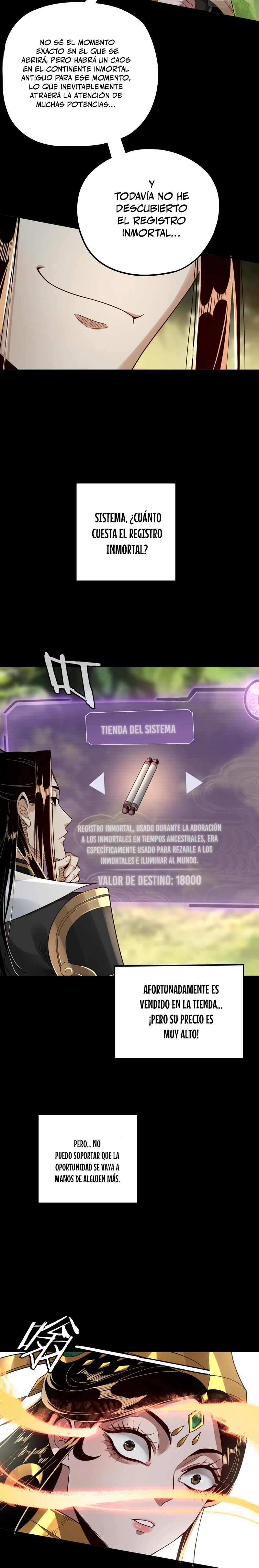 El Villano Del Destino Capitulo 80 página 10