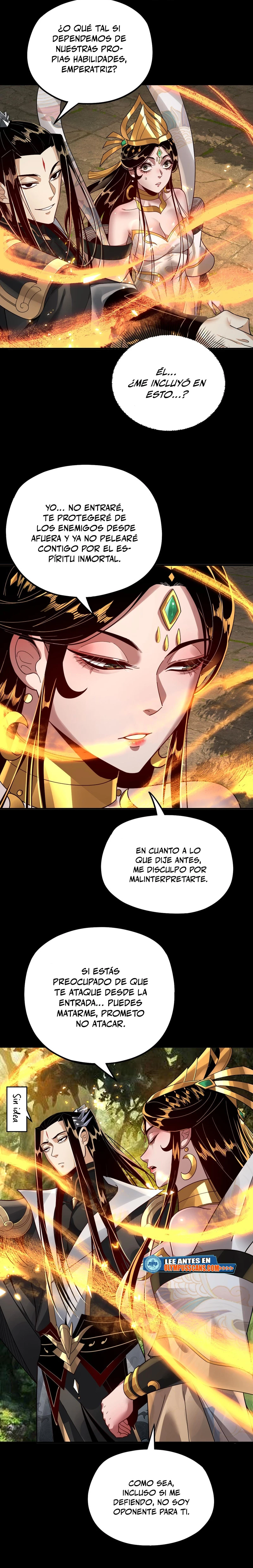 El Villano Del Destino Capitulo 80 página 12