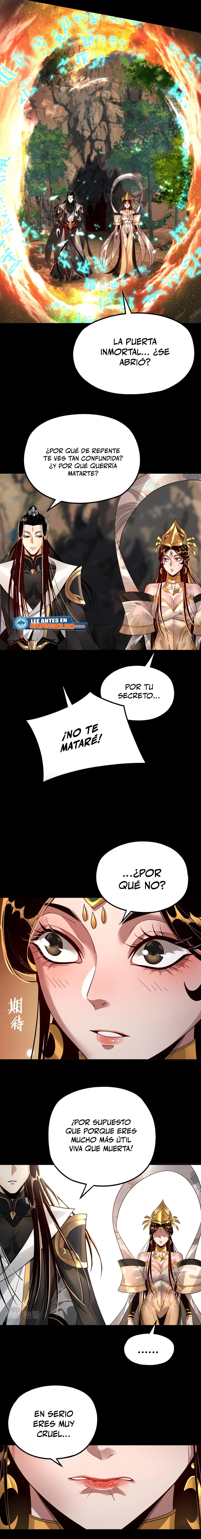 El Villano Del Destino Capitulo 80 página 14